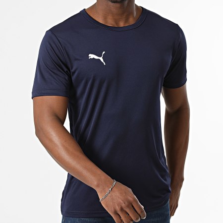 Puma - Camiseta Rise 706132 Azul Marino