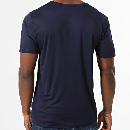 Puma - Camiseta Rise 706132 Azul Marino