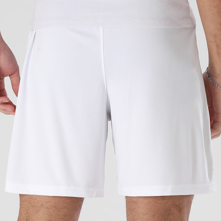 Under Armour - Short Jogging Challenger 1372691 Blanc