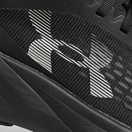 Under Armour - Baskets Velociti Pace 6009107 Black