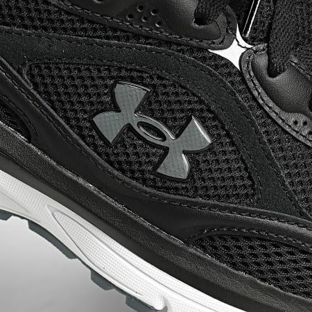 Under Armour - Baskets Tech Runner 6011293 Black