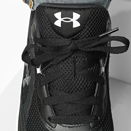 Under Armour - Baskets Tech Runner 6011293 Black