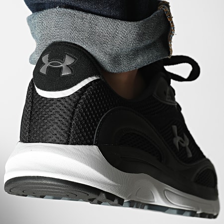 Under Armour - Baskets Tech Runner 6011293 Black