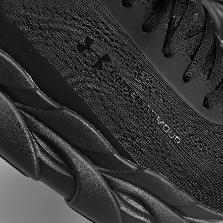 Under Armour - Baskets Halo Runner 6013164 Black