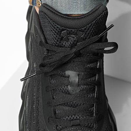 Under Armour - Baskets Halo Runner 6013164 Black