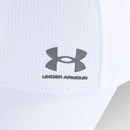 Under Armour - Casquette 1383440 Blanc