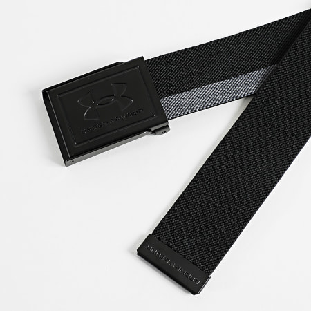 Under Armour - Ceinture Réversible 1383935 Noir Gris