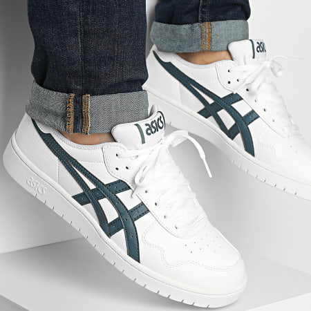 Asics - Sneaker Japan S 1203A615 White Raw Indigo