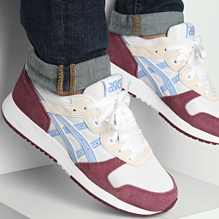 Asics - Sneaker Lyte Classic 1202A306 White Light Sapphire