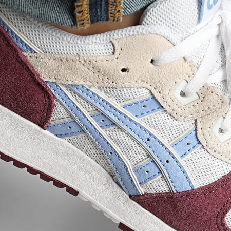 Asics - Sneaker Lyte Classic 1202A306 White Light Sapphire