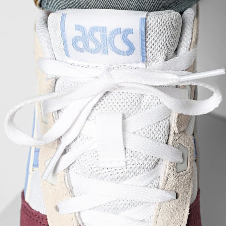 Asics - Sneaker Lyte Classic 1202A306 White Light Sapphire