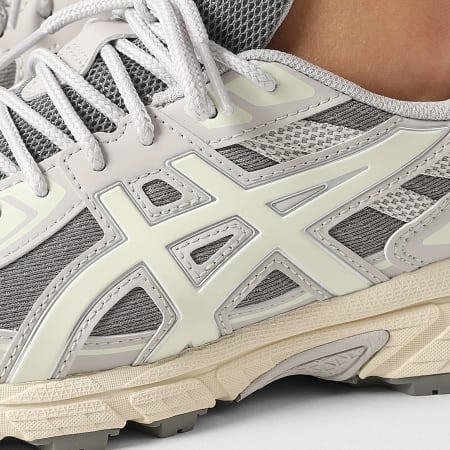 Asics - Sneakers Donna Gel Venture 6 GS 1204A162 Clay Grey Cream