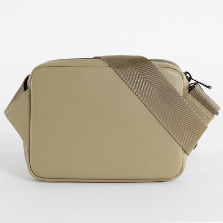 Lacoste - Sacoche Nomogramme Vert Kaki