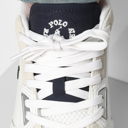 Polo Ralph Lauren - Sneakers Masters Court White Navy