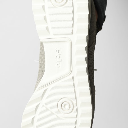 Polo Ralph Lauren - Sneakers Varick Tonal Grey