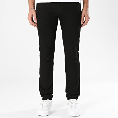 Tiffosi - Jean Slim Liam 10058741 Noir