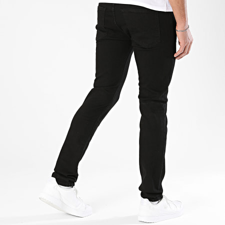 Tiffosi - Jean Slim Liam 10058741 Noir