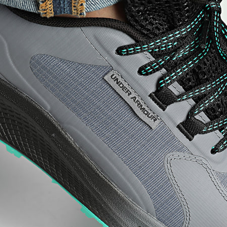 Under Armour - Baskets UA Charged Bandit TR 3 2028371 Grey Black