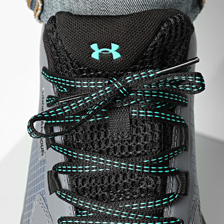 Under Armour - Baskets UA Charged Bandit TR 3 2028371 Grey Black