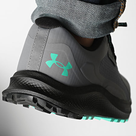 Under Armour - Baskets UA Charged Bandit TR 3 2028371 Grey Black