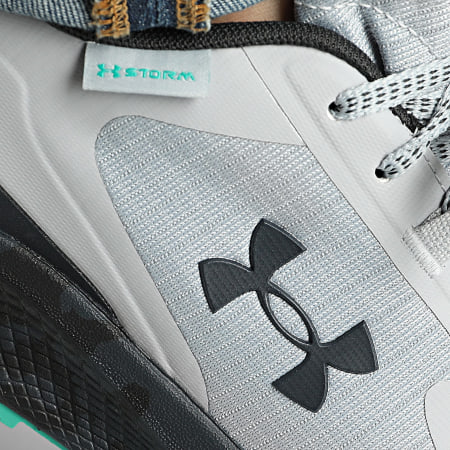 Under Armour - Baskets UA Charged Bandit Trail 3 3028657 Grey