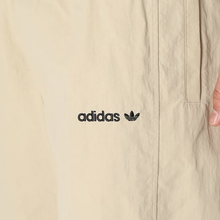 Adidas Originals - Pantalon Jogging KE0094 Beige Noir