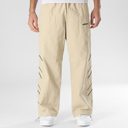 Adidas Originals - Pantalon Jogging KE0094 Beige Noir