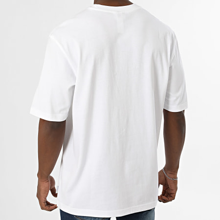 Adidas Originals - Tee Shirt GFX KS7618 Blanc