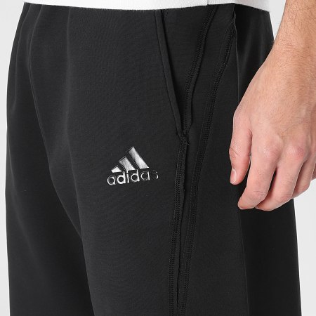 Adidas Sportswear - Pantalon Jogging Spacer Open KE0720 Noir