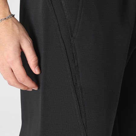 Adidas Sportswear - Pantalon Jogging Spacer Open KE0720 Noir