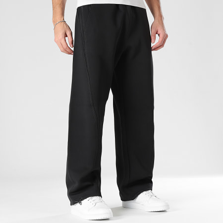 Adidas Sportswear - Pantalon Jogging Spacer Open KE0720 Noir
