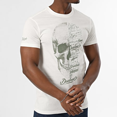 Deeluxe - Camiseta Vegas 05T1704M Beige Claro