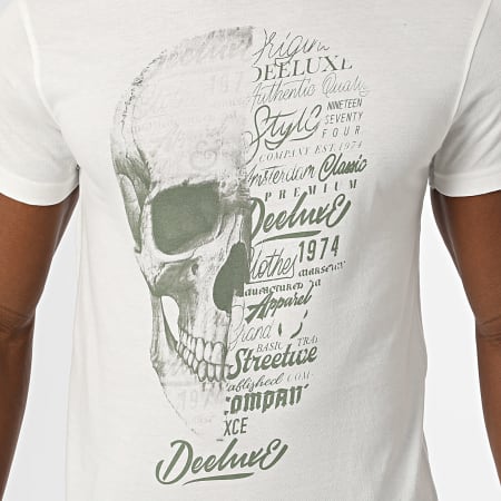 Deeluxe - Camiseta Vegas 05T1704M Beige Claro