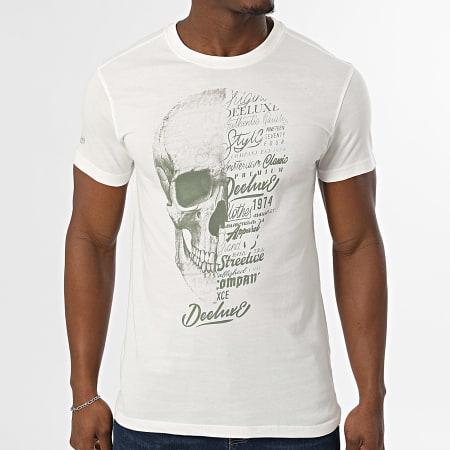 Deeluxe - Camiseta Vegas 05T1704M Beige Claro
