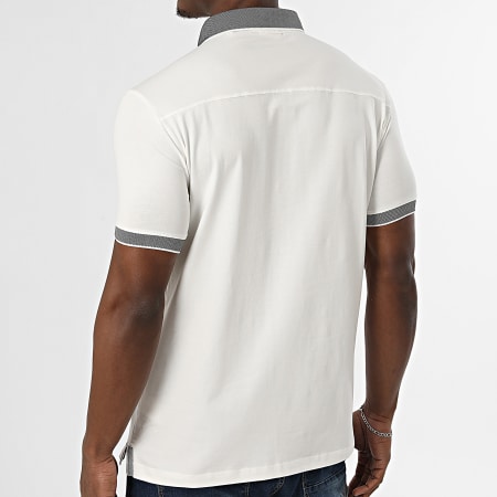 Deeluxe - Polo Mangas Cortas Eagle T2103M Beige Claro