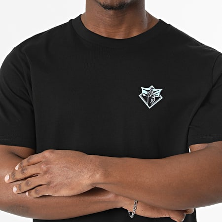 Jujutsu Kaisen - Tee Shirt Oversize Gojo Noir Bleu