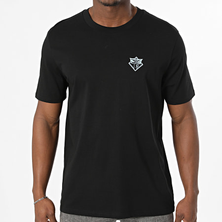 Jujutsu Kaisen - Tee Shirt Oversize Gojo Noir Bleu