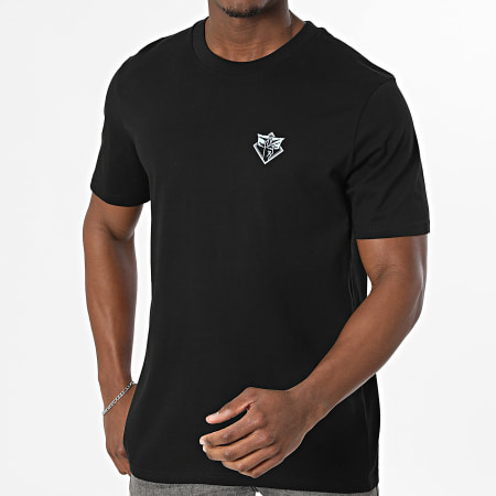 Jujutsu Kaisen - Tee Shirt Oversize Gojo Noir Bleu