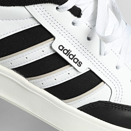 Adidas Sportswear - Baskets Aspyre 3 Stripes HQ7308 Footwear White Core Black Wonder Aluminium