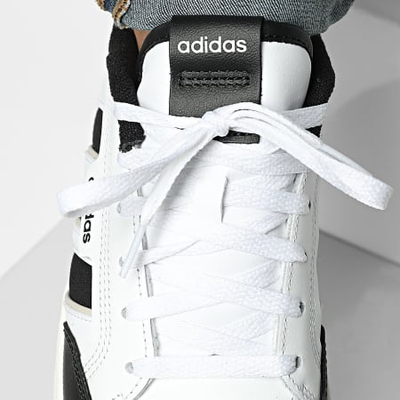 Adidas Sportswear - Baskets Aspyre 3 Stripes HQ7308 Footwear White Core Black Wonder Aluminium