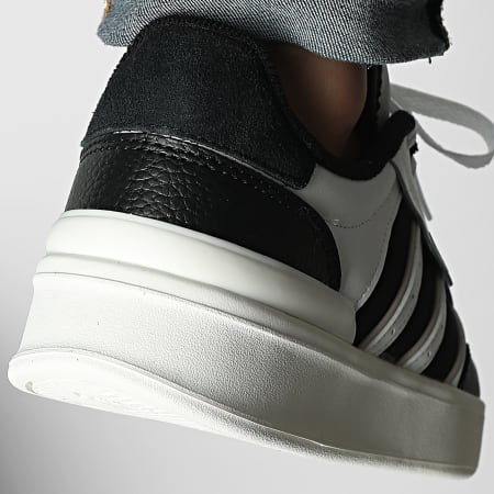 Adidas Sportswear - Baskets Aspyre 3 Stripes HQ7308 Footwear White Core Black Wonder Aluminium