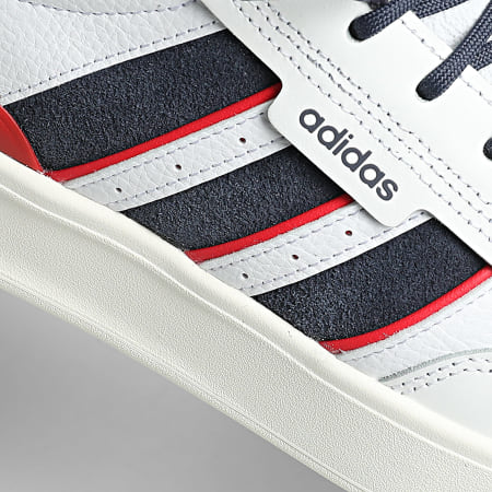 Adidas Sportswear - Baskets Aspyre 3 Stripes HQ7313 Footwear White Shadow Navy Pure Ruby