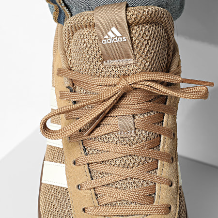 Adidas Sportswear - Baskets VL Court 3.0 IH6576 Cardboard Off White Gum 5