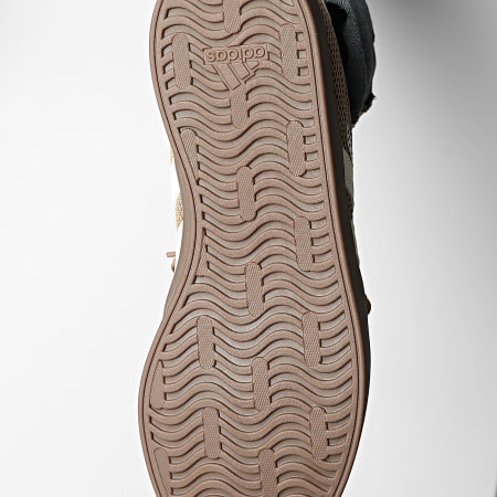 Adidas Sportswear - Baskets VL Court 3.0 IH6576 Cardboard Off White Gum 5