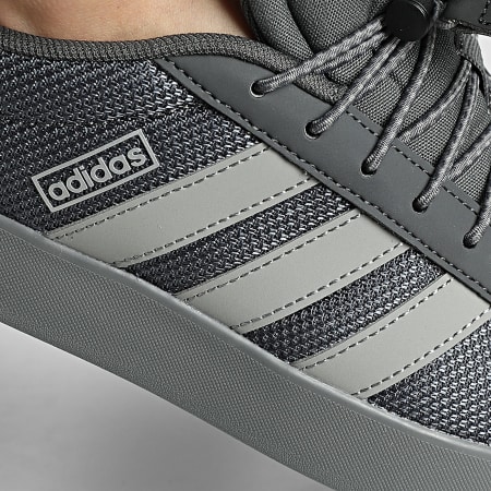 Adidas Sportswear - Baskets VL Court 3.0 IH6581 Grey Six Charcoal Solid Grey Grey Four
