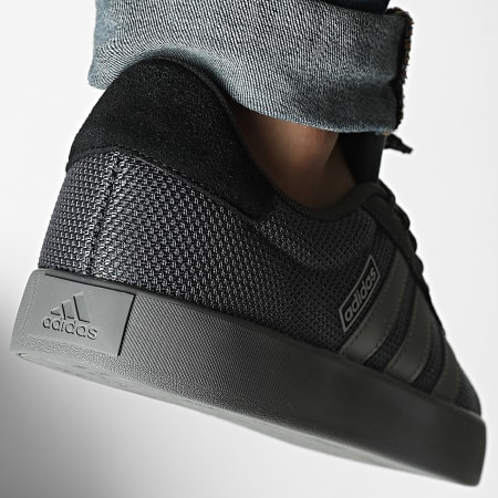 Adidas Sportswear - Baskets VL Court 3.0 IH6581 Grey Six Charcoal Solid Grey Grey Four