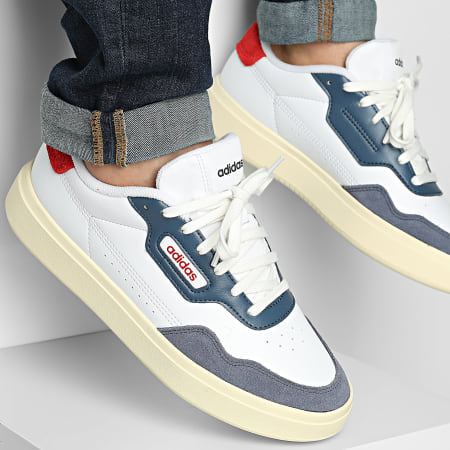 Adidas Sportswear - Baskets Park St 2.0 IH3924 Footwear White Shadow Navy Preloved Ink