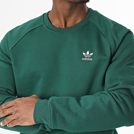 Adidas Originals - Sweat Crewneck Essential KD1319 Vert