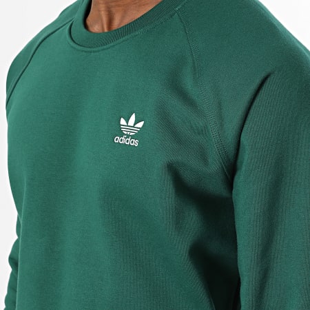 Adidas Originals - Sweat Crewneck Essential KD1319 Vert