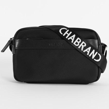 Chabrand - Sacoche 81042 Noir Blanc